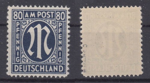 Alliierte besetzung 1945 - besetzung, mi#34