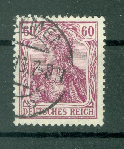 Michel 92 i a - dr, michel-nr.