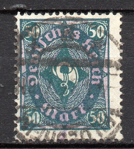 Deutsches reich 209 - reich,