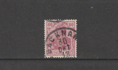 Reich germania 60 pfg - germania,