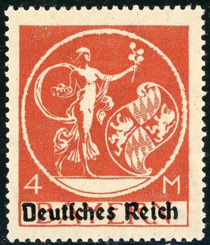 135 i postfrisch - dr,