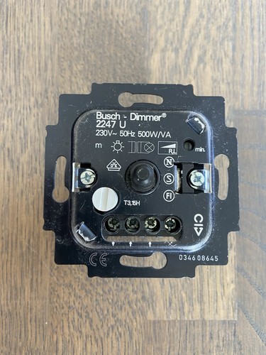 Busch jaeger 2247 - 2247, u