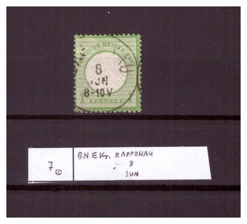 H31093 deutsches reich nr - h31093,