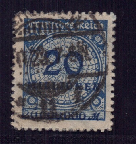 Reich michel nummer 319 - michel-nummer,