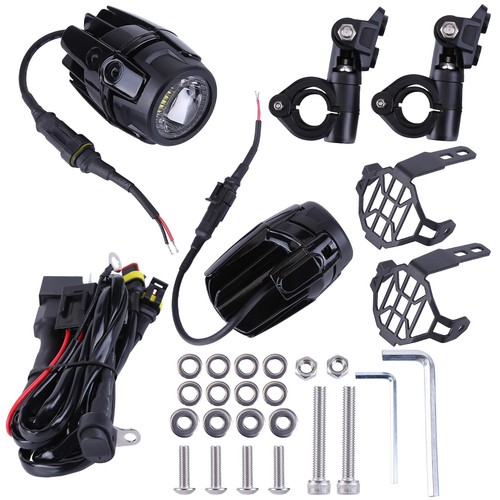 Led zusatzscheinwerfer - 2x,