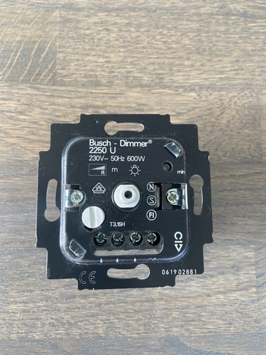 Busch jaeger 2250 - busch-jaeger,