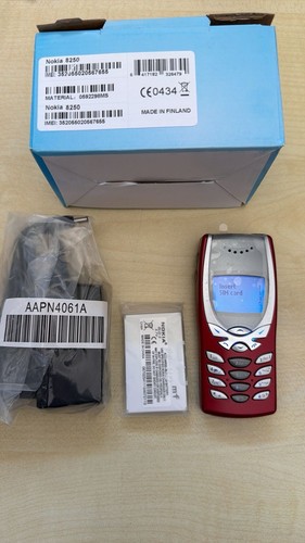 Original nokia 8250 geprüft - original,