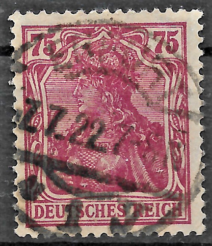 Deutsches reich germania - deutsches,