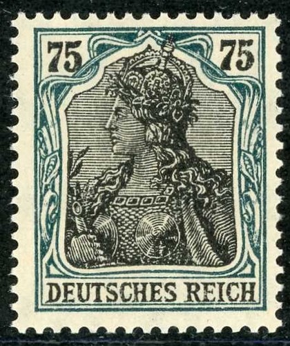 104 b postfrisch - dr,