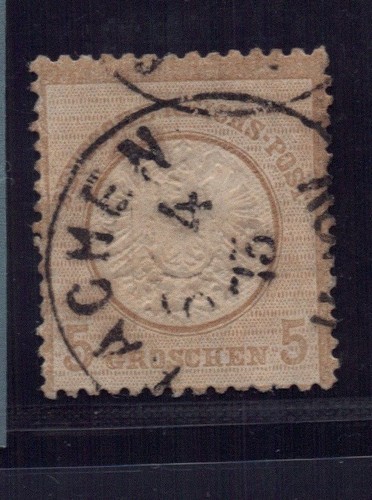 Deutsches reich michel - deutsches, 22