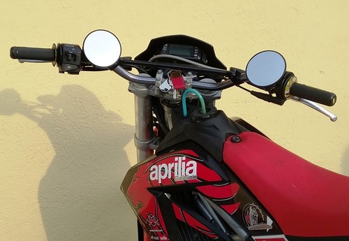 Aprilia rx 125 - , 2takt