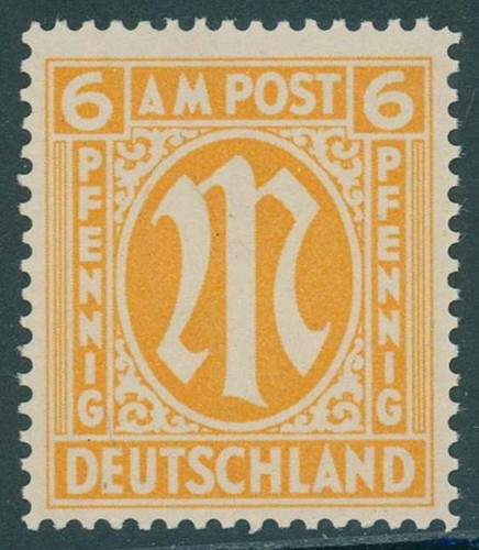 Bizone d postfrisch - nr.,
