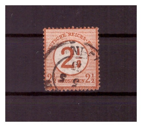 H31227 deutsches reich - mi., nr