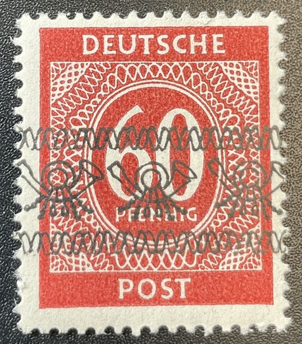 Bizone 1948 viii - bizone, **