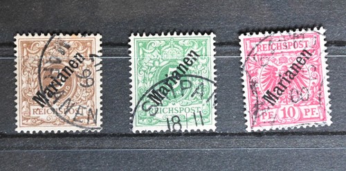 862 kolonien marianen - 862, 1i