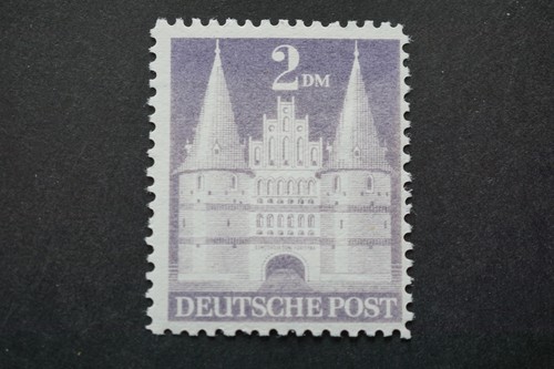 Brit zone 98ii - am.brit., nr.: