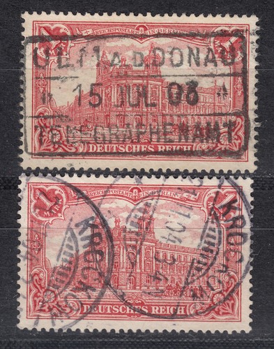 Deutsches reich 78 aa - deutsches,