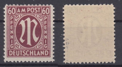 Alliierte besetzung 1945 - besetzung, mi#33