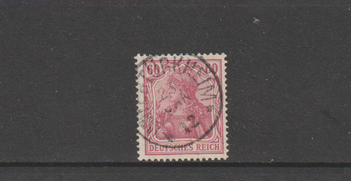 Reich germania 60 pfg - germania,