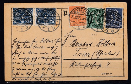 Deutsches reich 162 - reich, mi-nr.