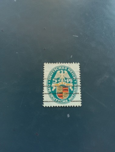 398 gestempelt und geprüft - x,