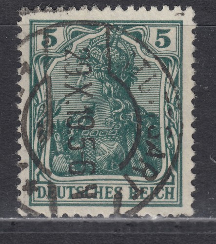 Deutsches reich 85 ii - deutsches,