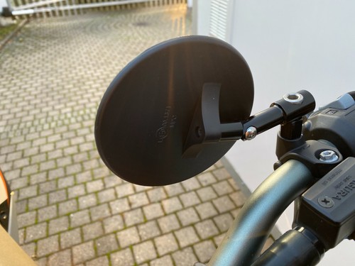 Lenkerspiegel geprüft inkl - lenkerspiegel,