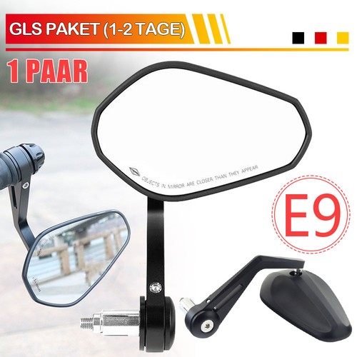Paar motorradspiegel - paar,
