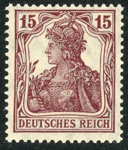 142 a postfrisch - mi.-nr.,