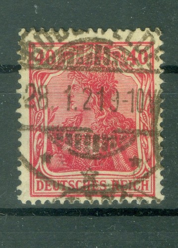 Michel 145 ii - ii,