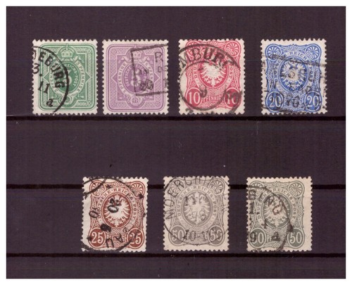 H31228 deutsches reich nr - mi.,