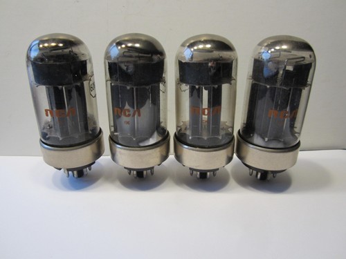 6080 rca 4 röhren - 6080,