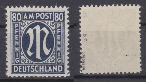Alliierte besetzung 1945 34 - alliierte, mi#34