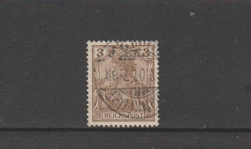 Reich germania 3 pfg - dt.reich,