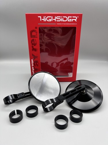 Highsider lenkerendenspiegel - highsider,