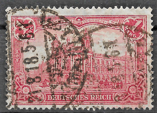 Deutsches reich germania b - germania, 94