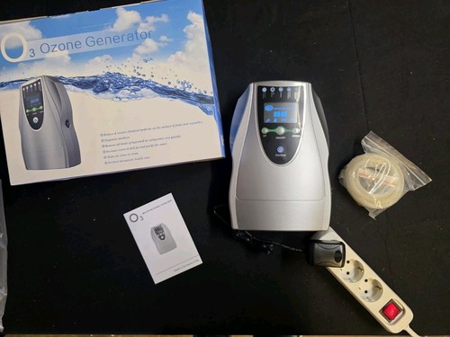Wish ozone168 ozongenerator - wish,