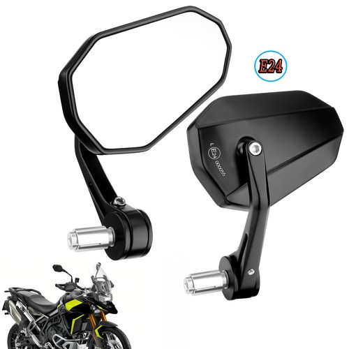 Stk motorradspiegel - 2,