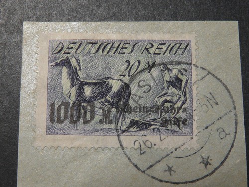 Deutsches reich 260 - reich,, mi.-nr.: