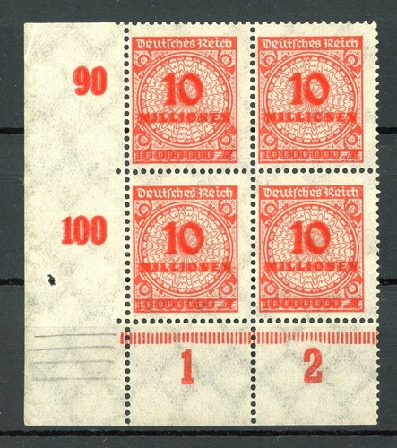 Weimar 4er block 318 - weimar,