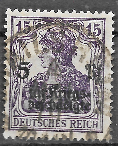 Deutsches reich - deutsches,