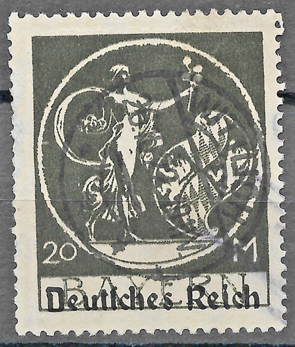 Deutsches reich bayernabschied - deutsches,
