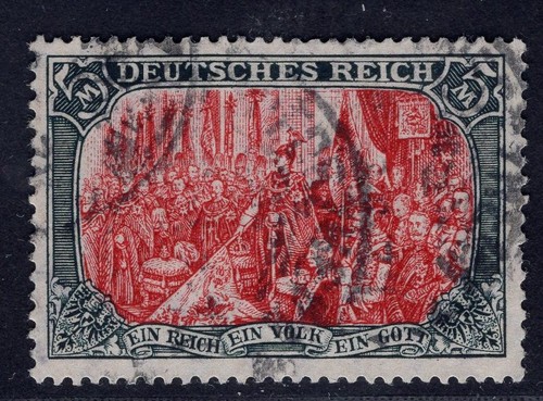 Deutsches reich michel - deutsches, reich,