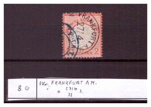 H31096 deutsches reich nr - h31096,