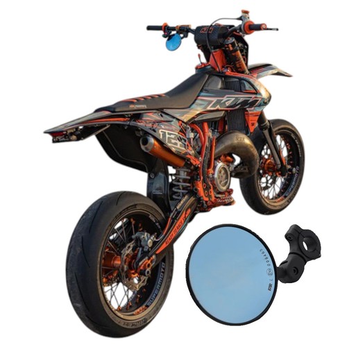 Spiegel supermoto enduro - enduro, far
