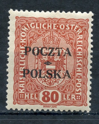 Polen 1919 fischer mh - fischer,