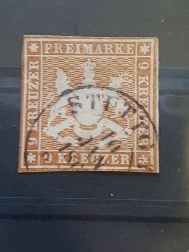 Altdeutschland württemberg - altdeutschland,
