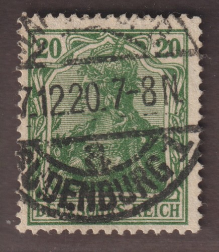 Reich 143 seltene - dt.reich,
