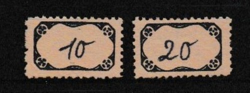 Lokal demmin postfrisch - lokal,