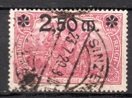 Deutsches reich 118 - deutsches,